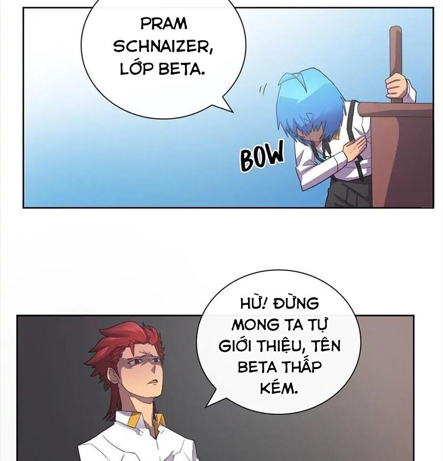 Phép Thuật Của Người Trở Về Phải Đặc Biệt Chapter 12 - 21