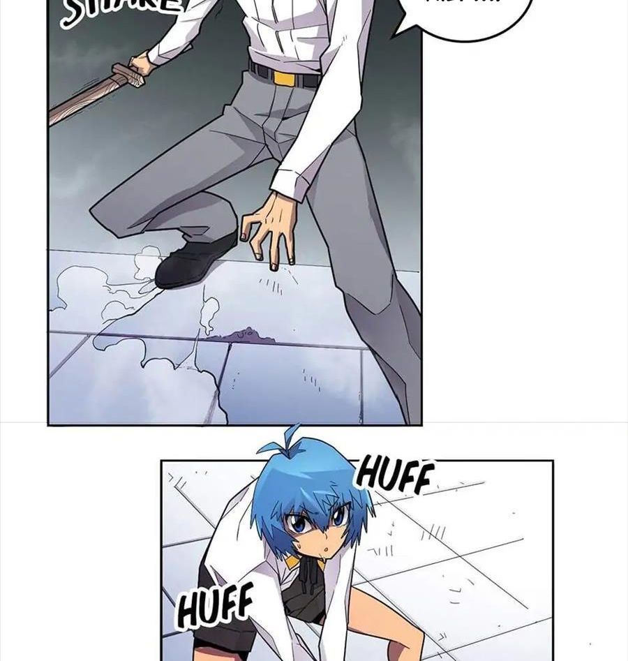 Phép Thuật Của Người Trở Về Phải Đặc Biệt Chapter 12 - 38