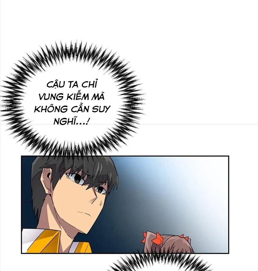 Phép Thuật Của Người Trở Về Phải Đặc Biệt Chapter 12 - 40