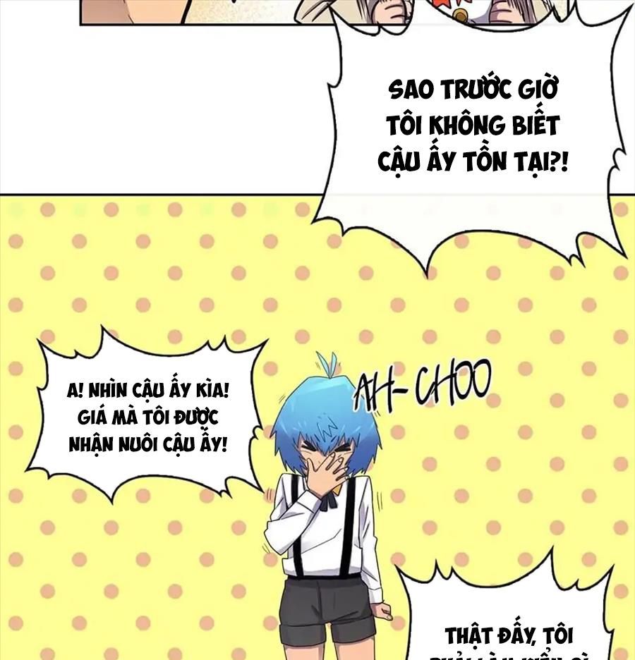 Phép Thuật Của Người Trở Về Phải Đặc Biệt Chapter 12 - 7