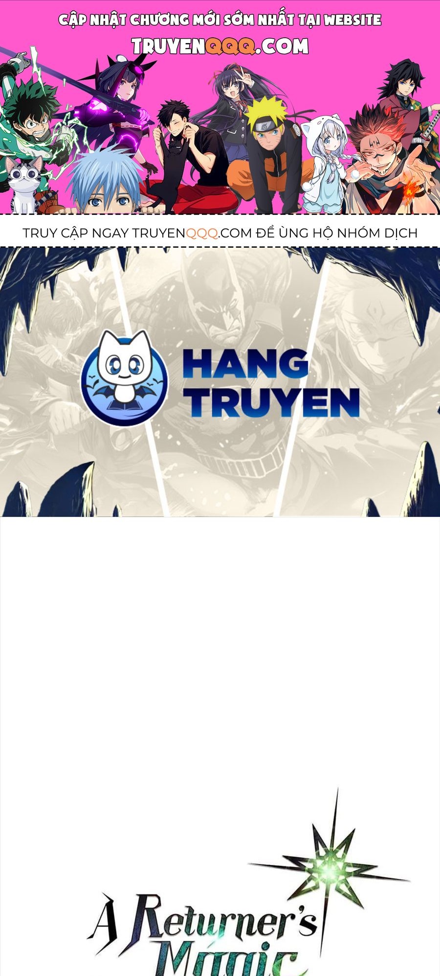 Phép Thuật Của Người Trở Về Phải Đặc Biệt Chapter 13 - 1