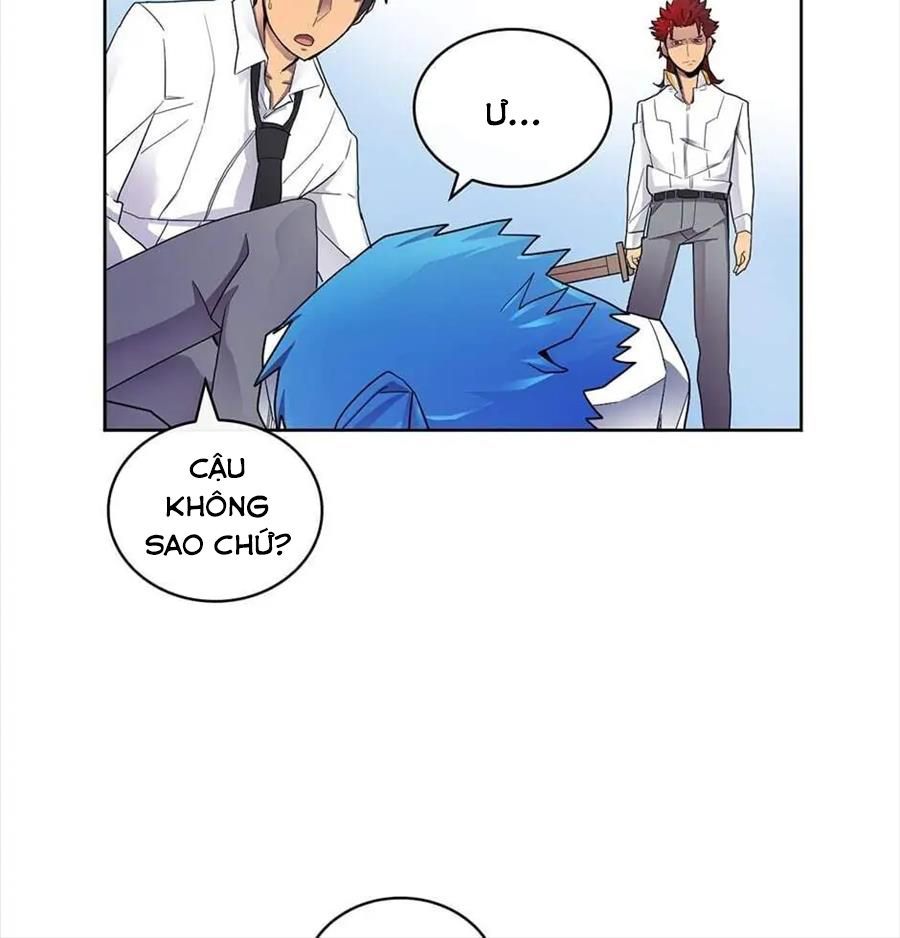 Phép Thuật Của Người Trở Về Phải Đặc Biệt Chapter 13 - 11