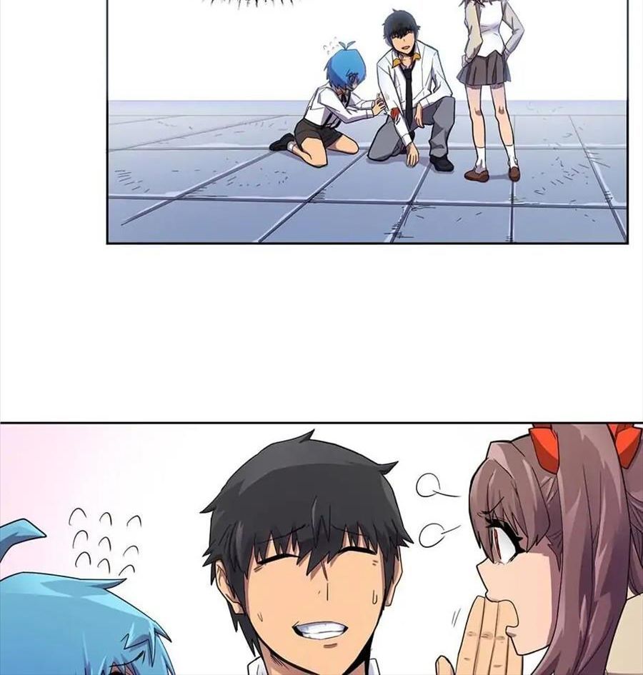 Phép Thuật Của Người Trở Về Phải Đặc Biệt Chapter 13 - 45