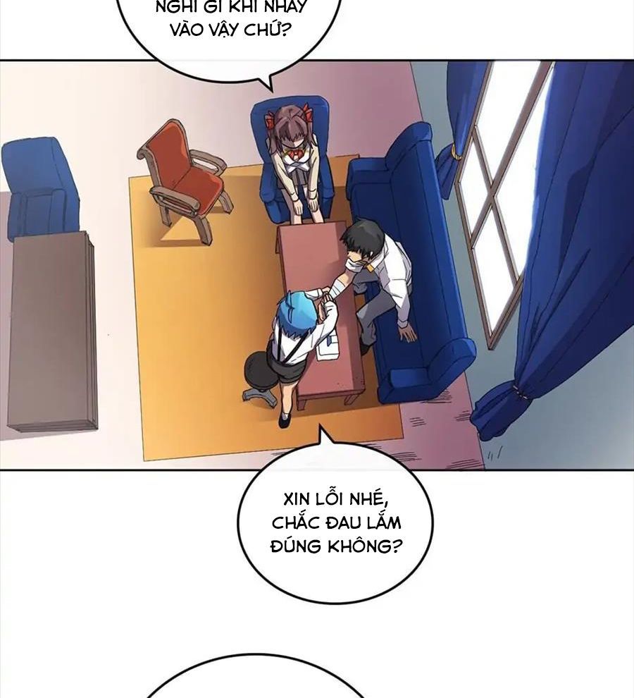 Phép Thuật Của Người Trở Về Phải Đặc Biệt Chapter 13 - 50