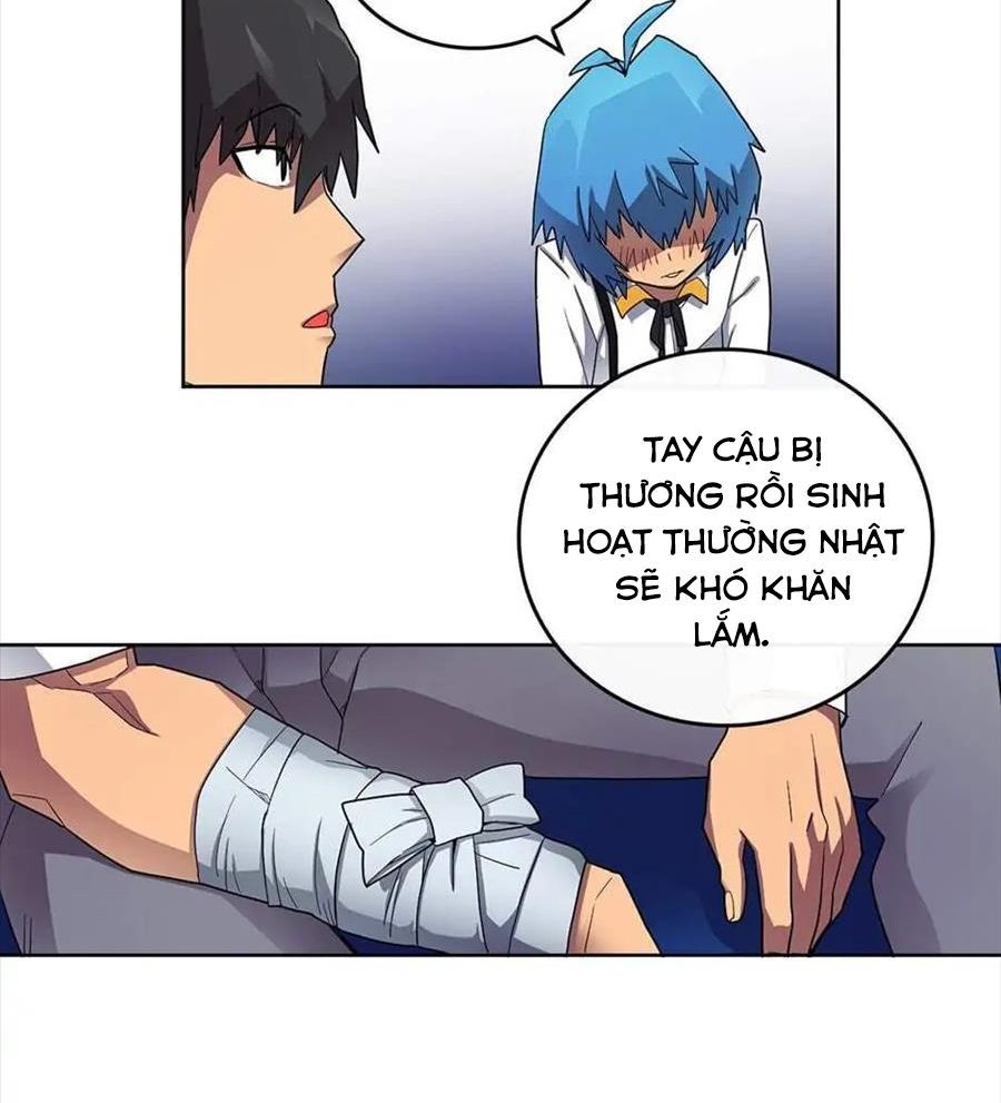 Phép Thuật Của Người Trở Về Phải Đặc Biệt Chapter 13 - 54