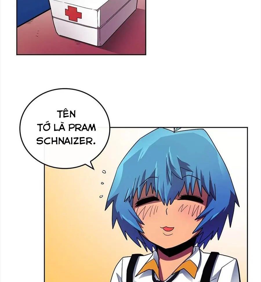 Phép Thuật Của Người Trở Về Phải Đặc Biệt Chapter 13 - 61