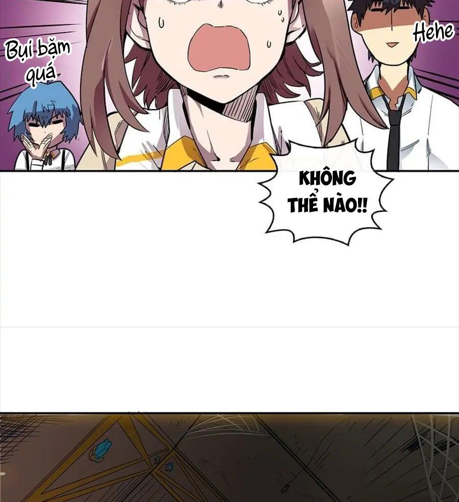 Phép Thuật Của Người Trở Về Phải Đặc Biệt Chapter 15 - 16