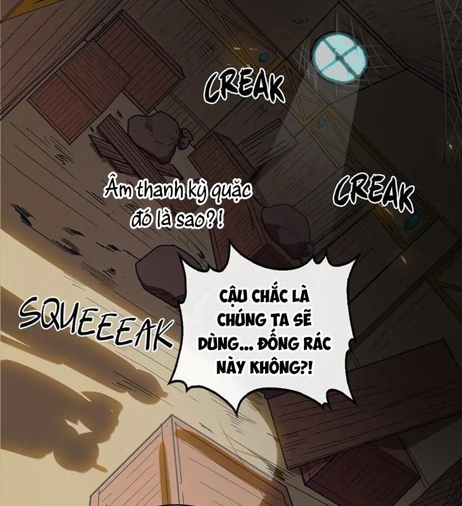 Phép Thuật Của Người Trở Về Phải Đặc Biệt Chapter 15 - 17