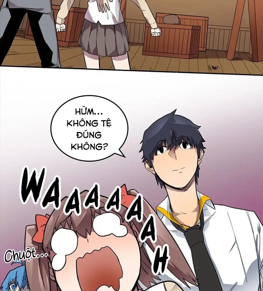 Phép Thuật Của Người Trở Về Phải Đặc Biệt Chapter 15 - 30