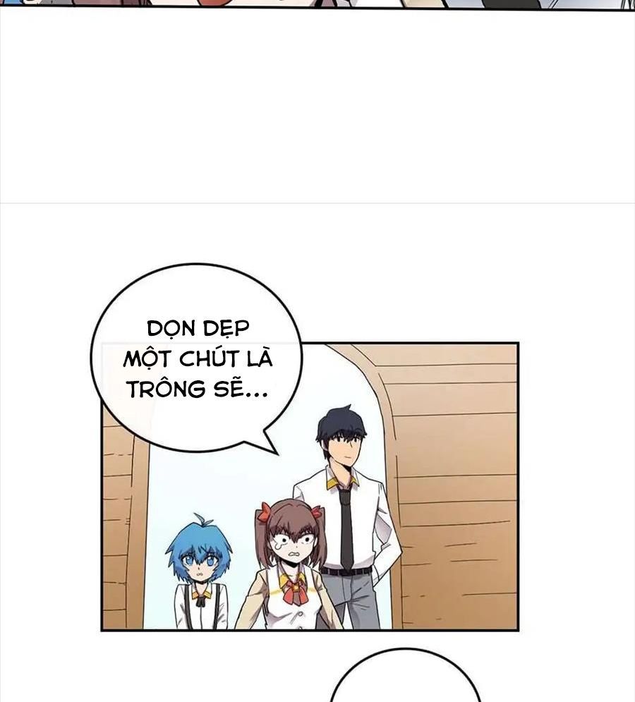 Phép Thuật Của Người Trở Về Phải Đặc Biệt Chapter 15 - 31