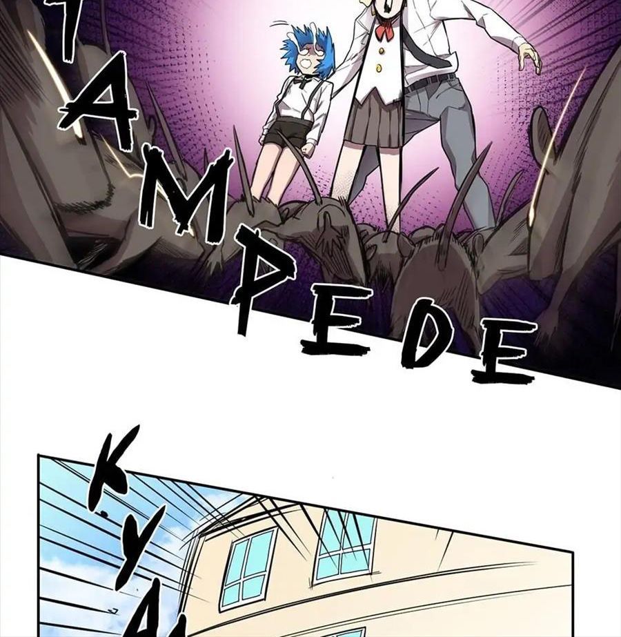 Phép Thuật Của Người Trở Về Phải Đặc Biệt Chapter 15 - 36