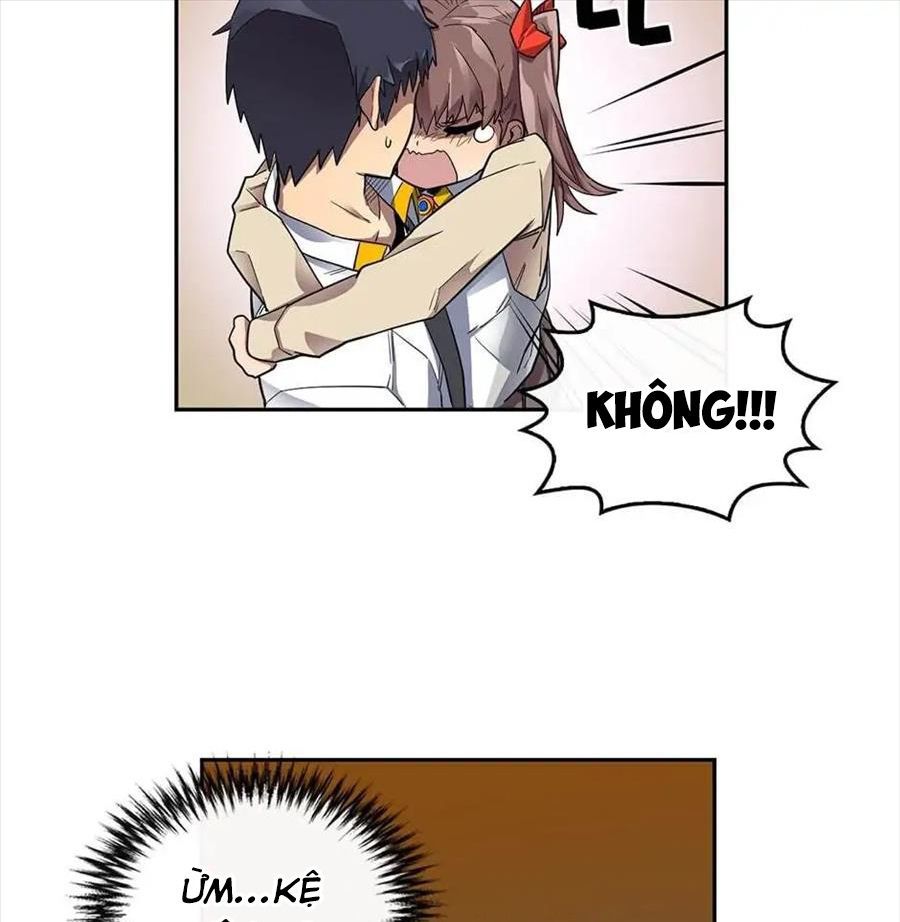 Phép Thuật Của Người Trở Về Phải Đặc Biệt Chapter 15 - 41