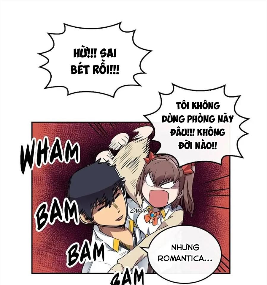 Phép Thuật Của Người Trở Về Phải Đặc Biệt Chapter 15 - 47