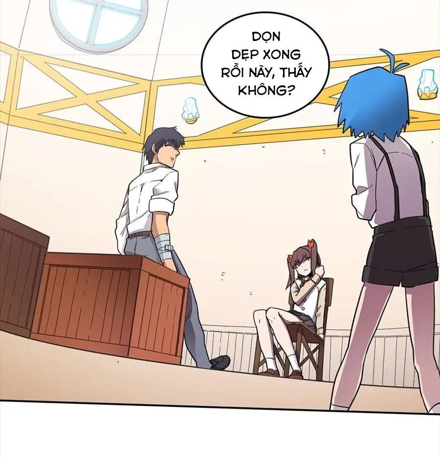 Phép Thuật Của Người Trở Về Phải Đặc Biệt Chapter 15 - 58