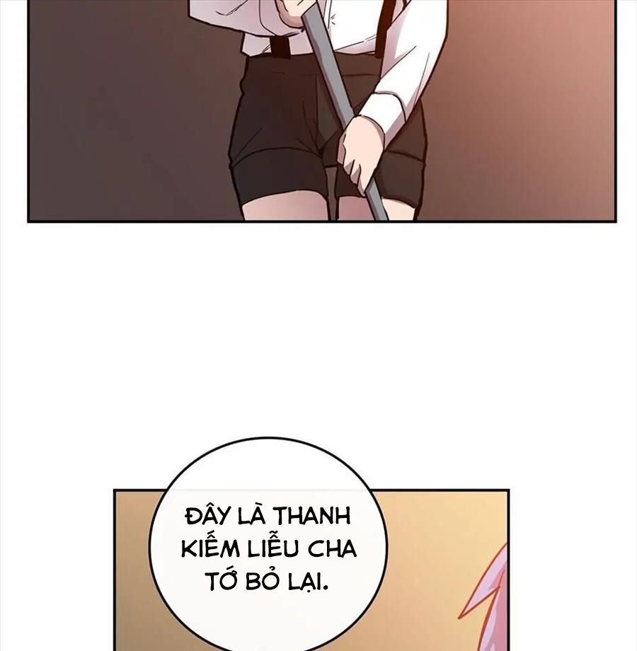 Phép Thuật Của Người Trở Về Phải Đặc Biệt Chapter 17 - 17