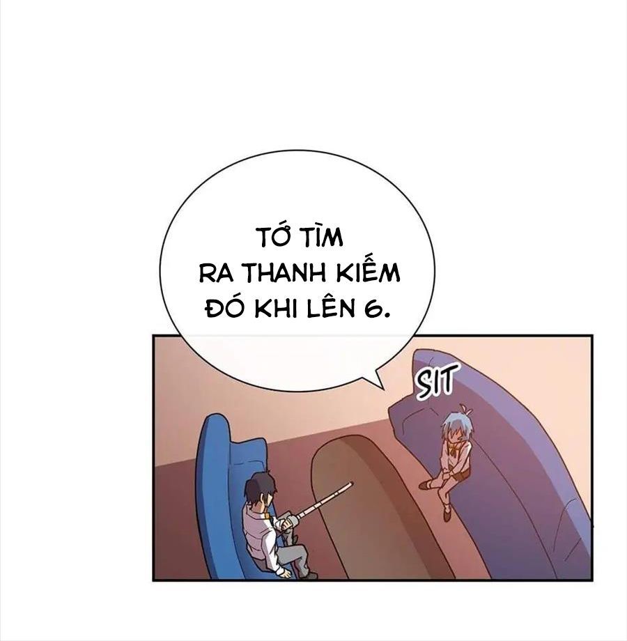 Phép Thuật Của Người Trở Về Phải Đặc Biệt Chapter 17 - 24