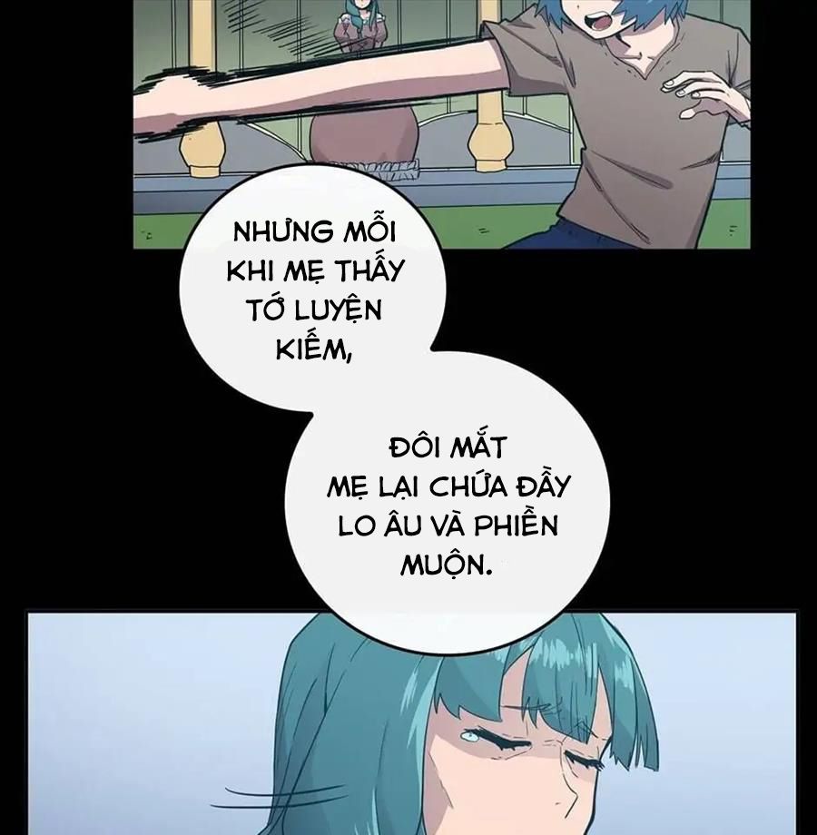 Phép Thuật Của Người Trở Về Phải Đặc Biệt Chapter 17 - 29