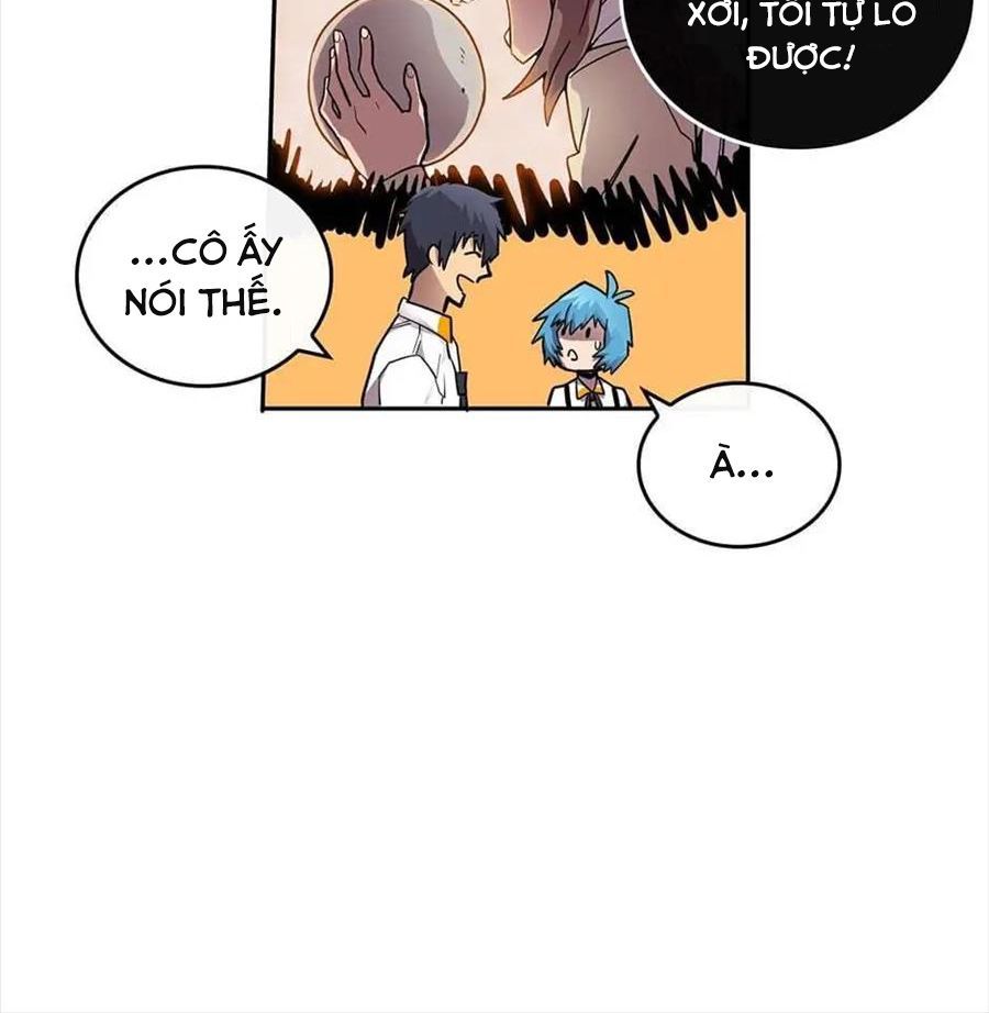 Phép Thuật Của Người Trở Về Phải Đặc Biệt Chapter 17 - 6