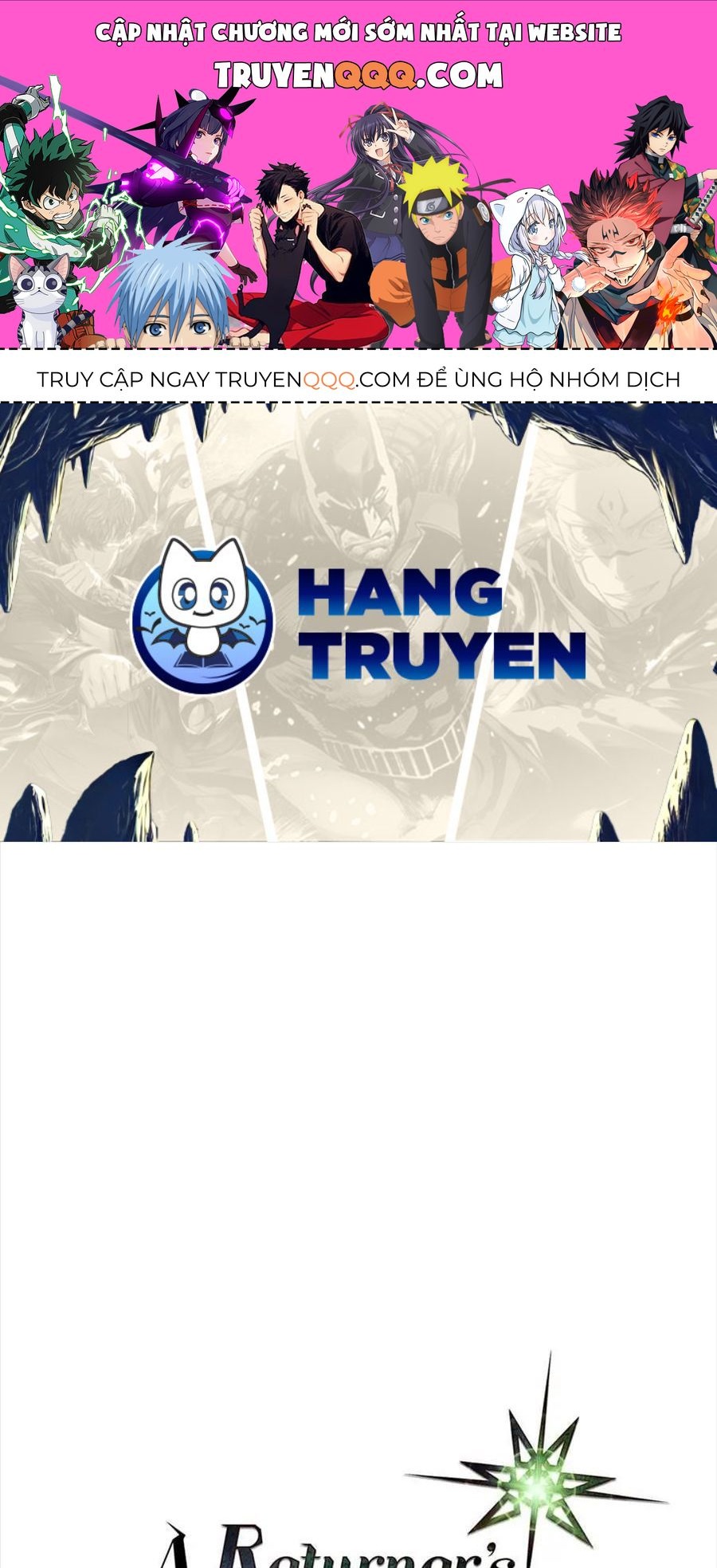 Phép Thuật Của Người Trở Về Phải Đặc Biệt Chapter 18 - 1