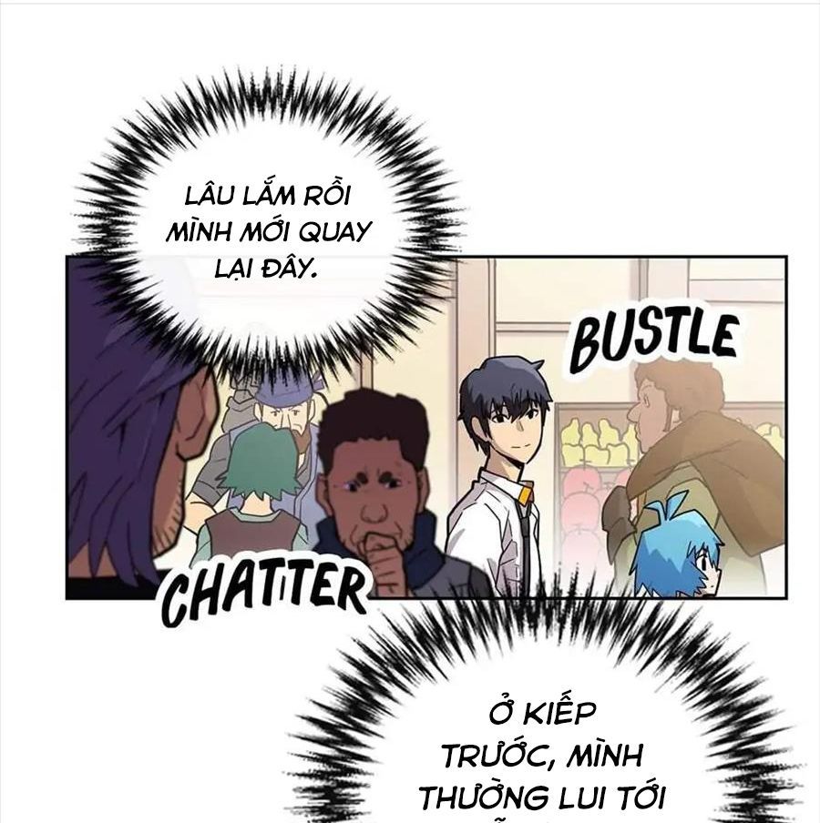 Phép Thuật Của Người Trở Về Phải Đặc Biệt Chapter 18 - 19