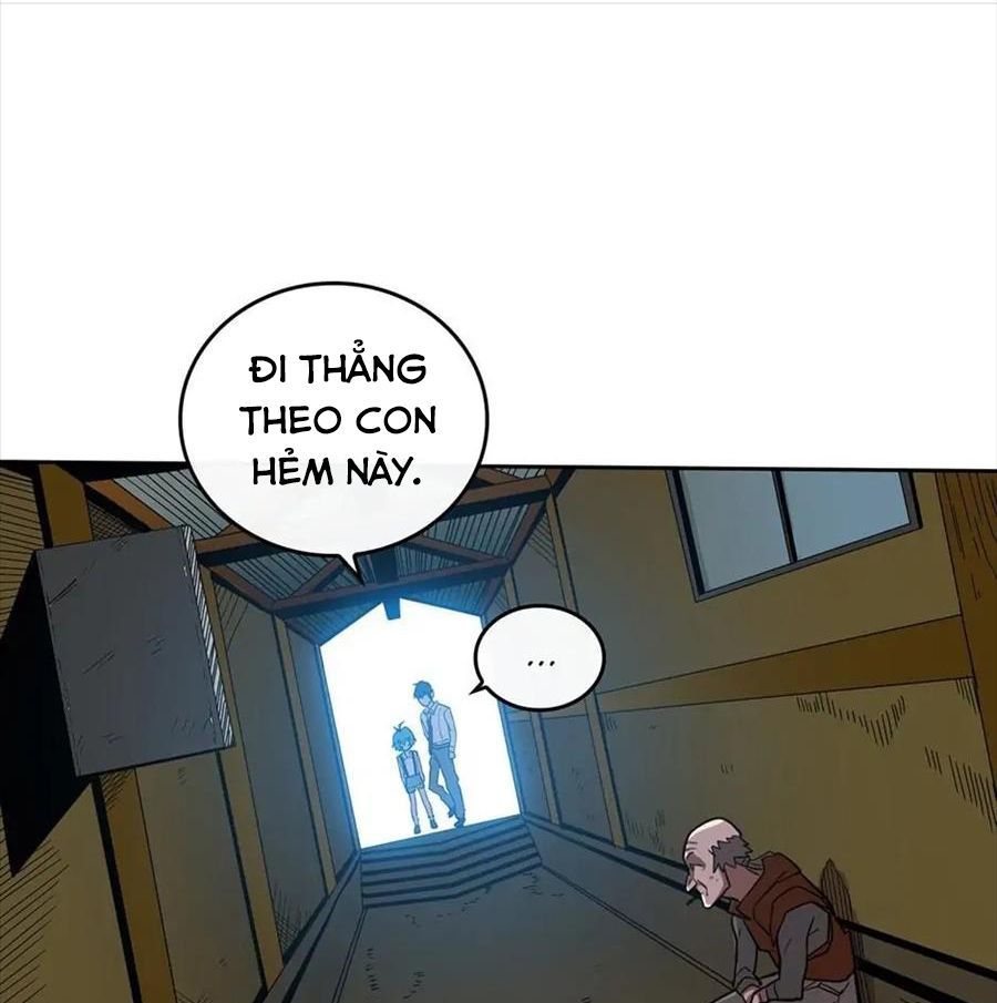 Phép Thuật Của Người Trở Về Phải Đặc Biệt Chapter 18 - 21