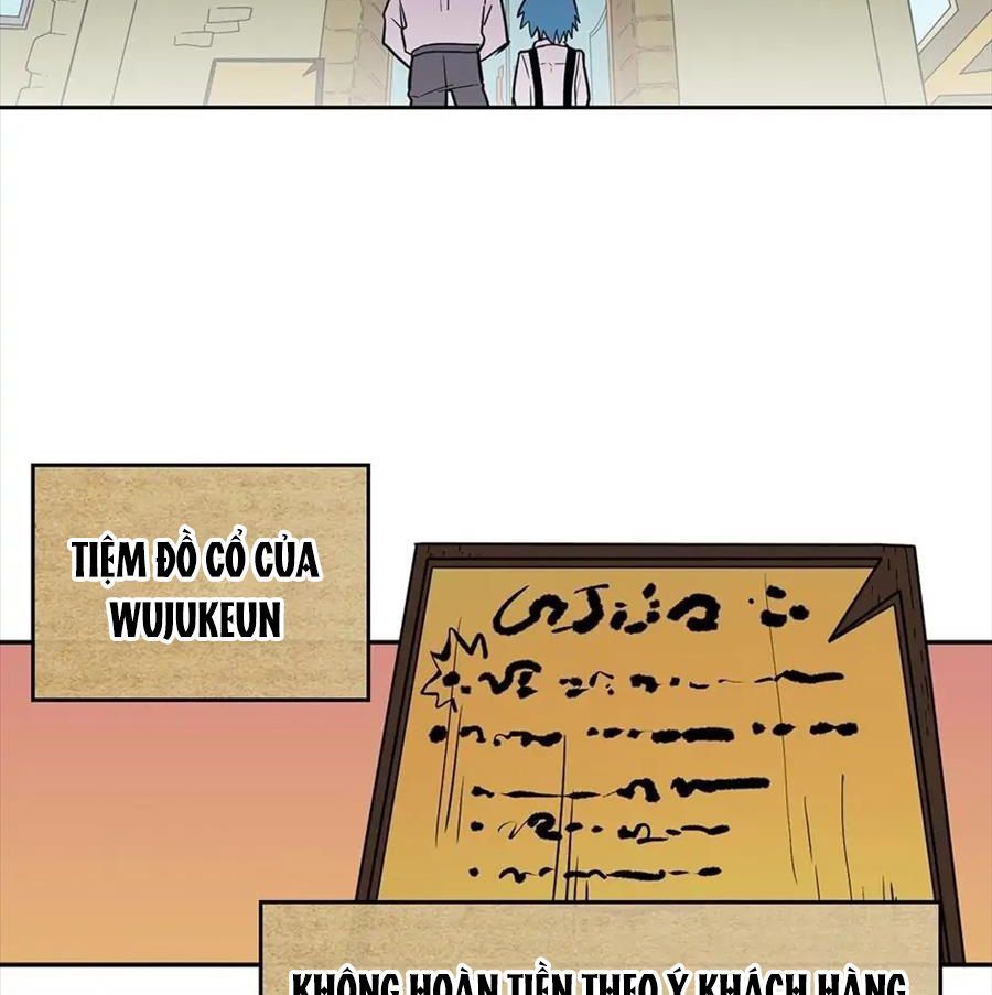 Phép Thuật Của Người Trở Về Phải Đặc Biệt Chapter 18 - 26