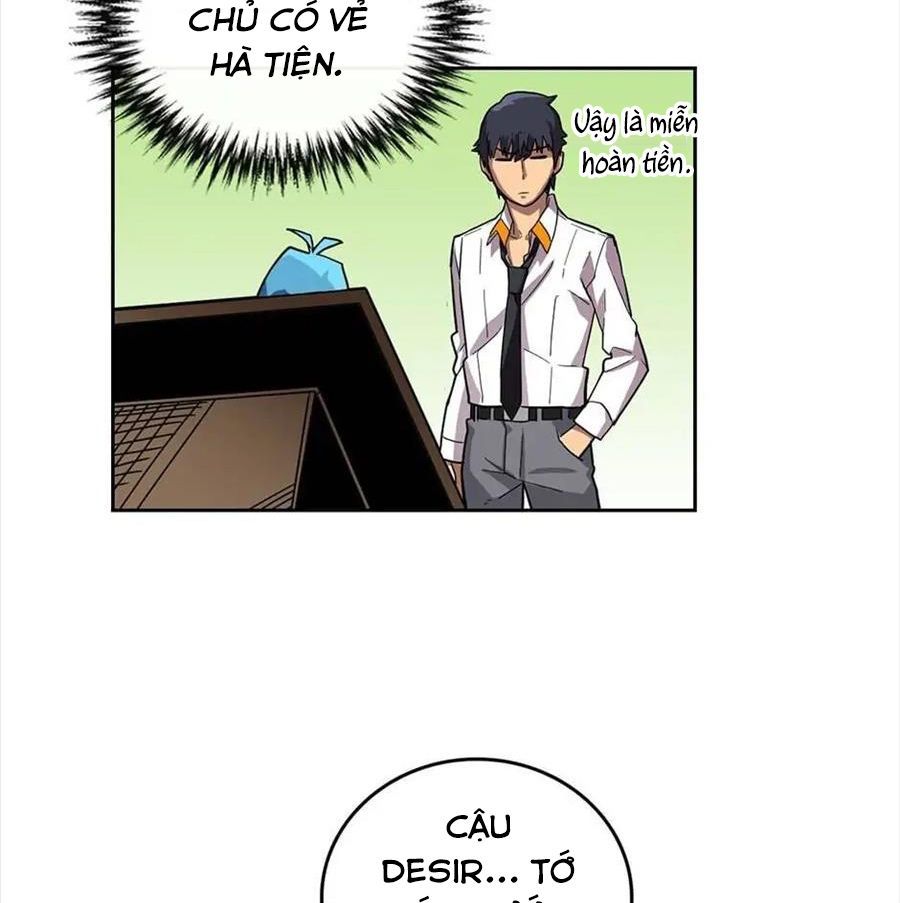 Phép Thuật Của Người Trở Về Phải Đặc Biệt Chapter 18 - 28