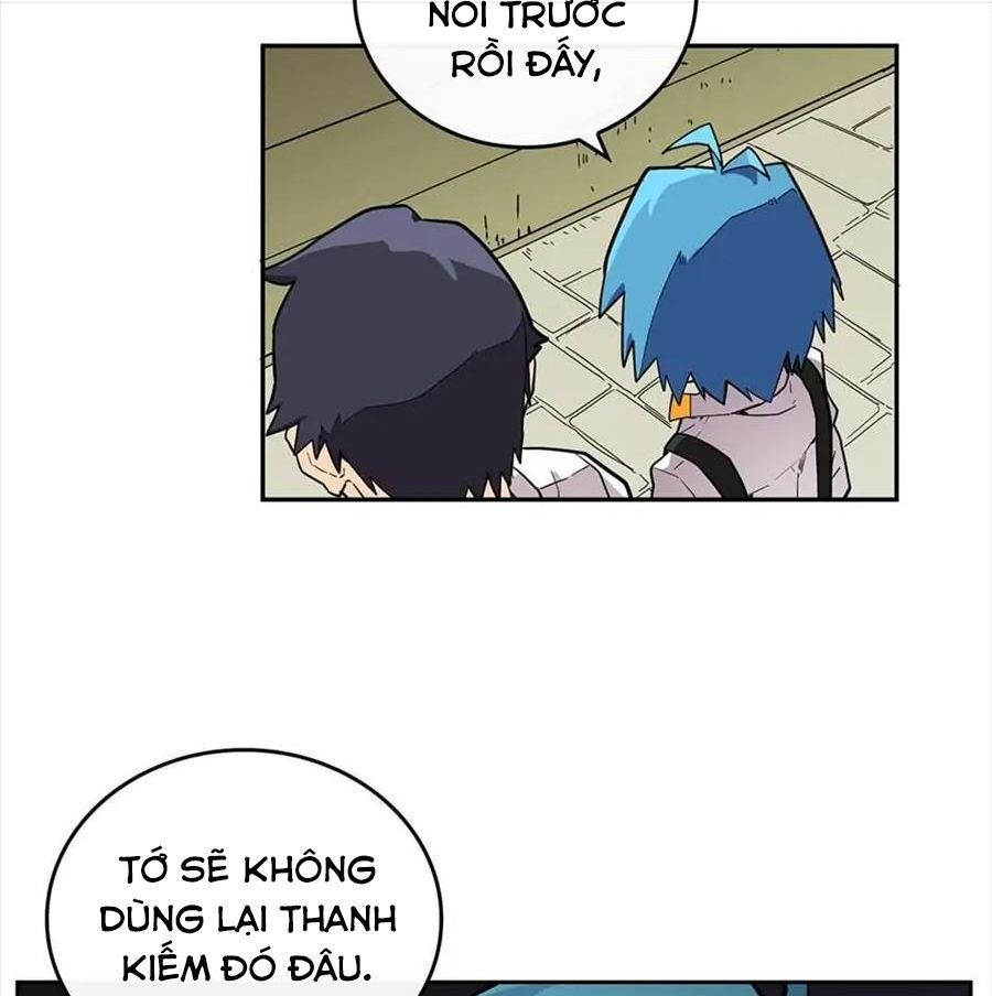 Phép Thuật Của Người Trở Về Phải Đặc Biệt Chapter 18 - 29