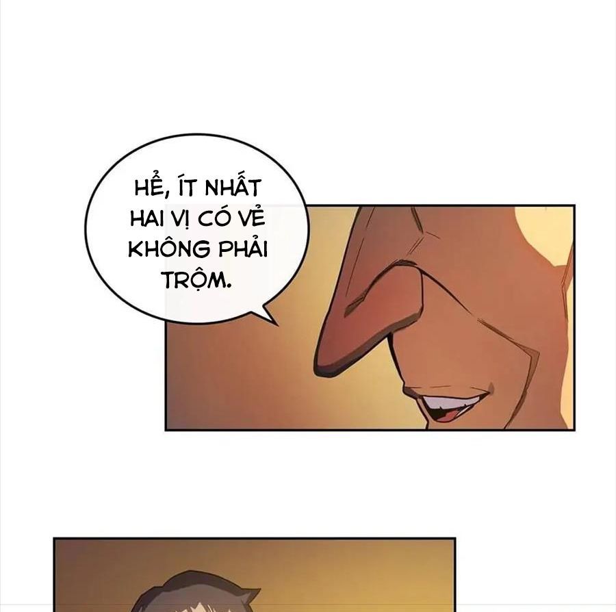 Phép Thuật Của Người Trở Về Phải Đặc Biệt Chapter 18 - 42