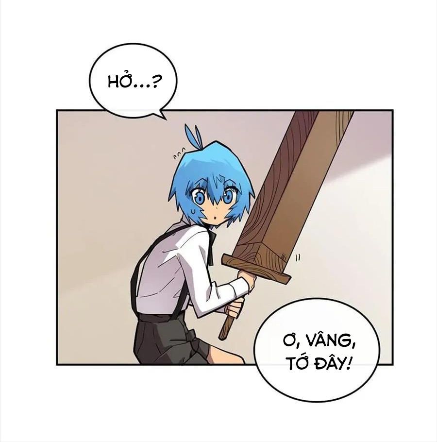 Phép Thuật Của Người Trở Về Phải Đặc Biệt Chapter 18 - 6
