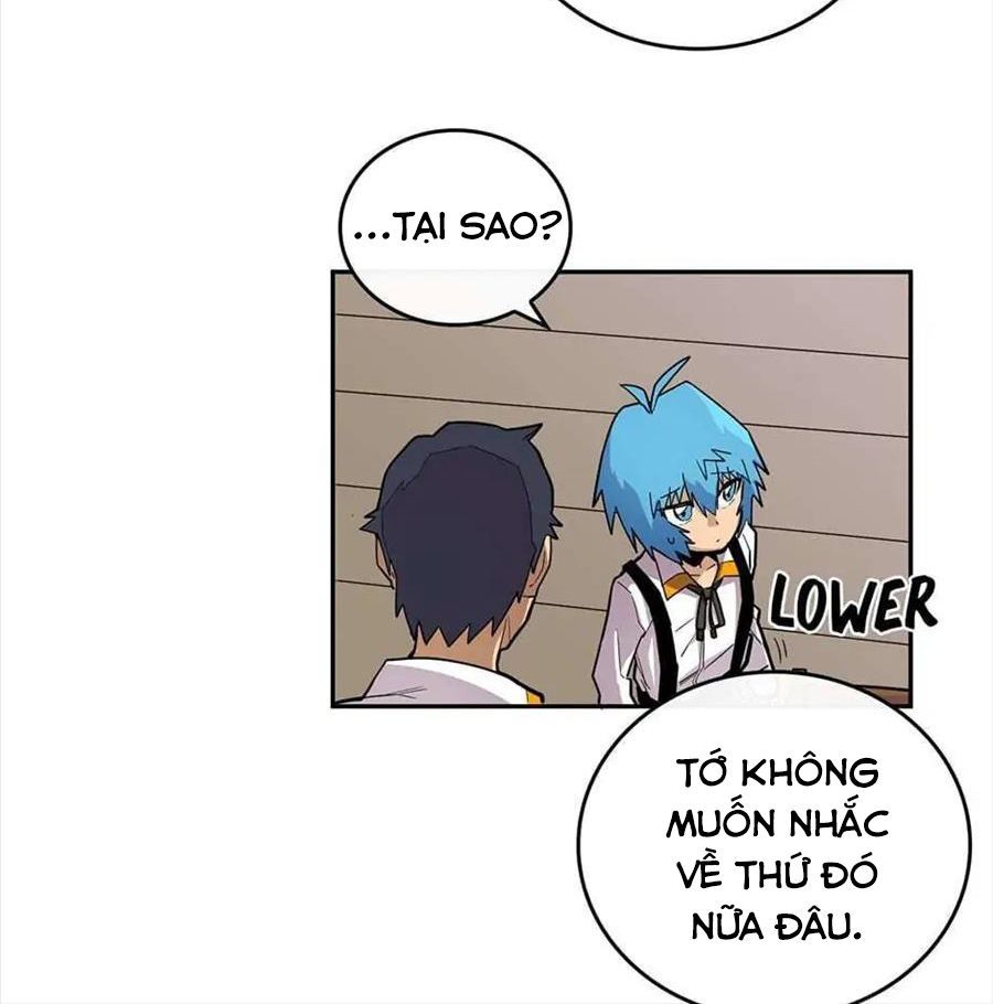 Phép Thuật Của Người Trở Về Phải Đặc Biệt Chapter 18 - 8