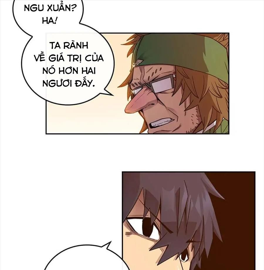 Phép Thuật Của Người Trở Về Phải Đặc Biệt Chapter 19 - 26