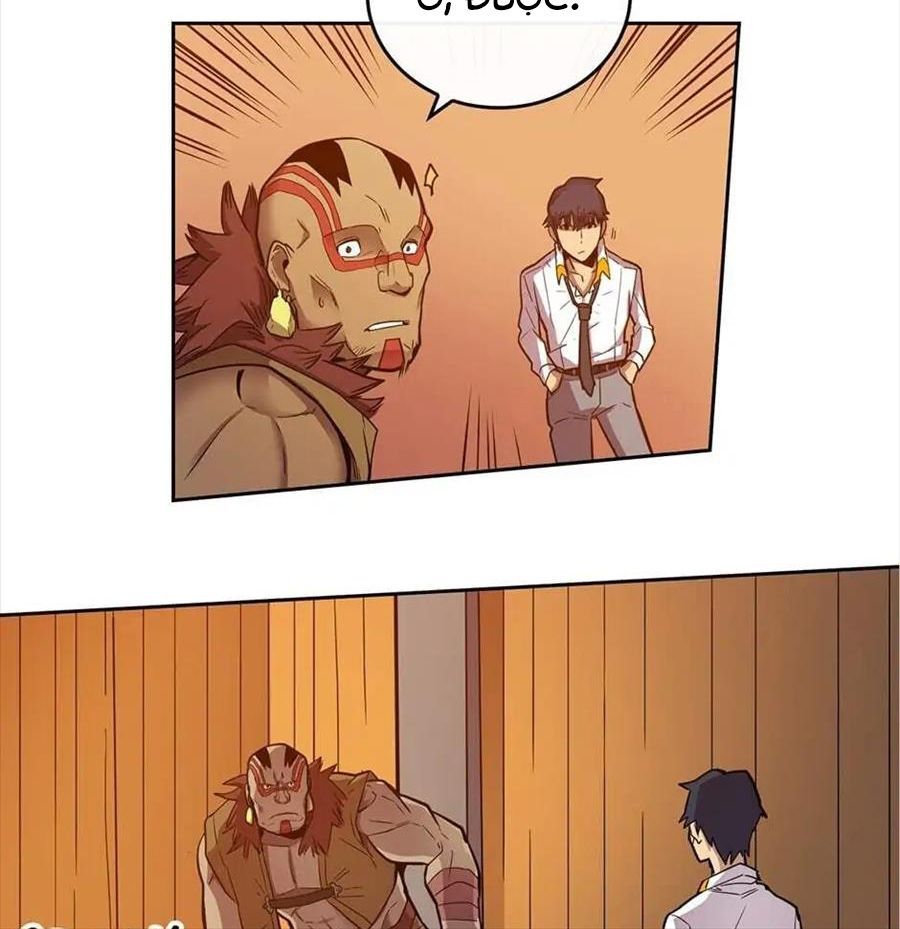 Phép Thuật Của Người Trở Về Phải Đặc Biệt Chapter 19 - 45