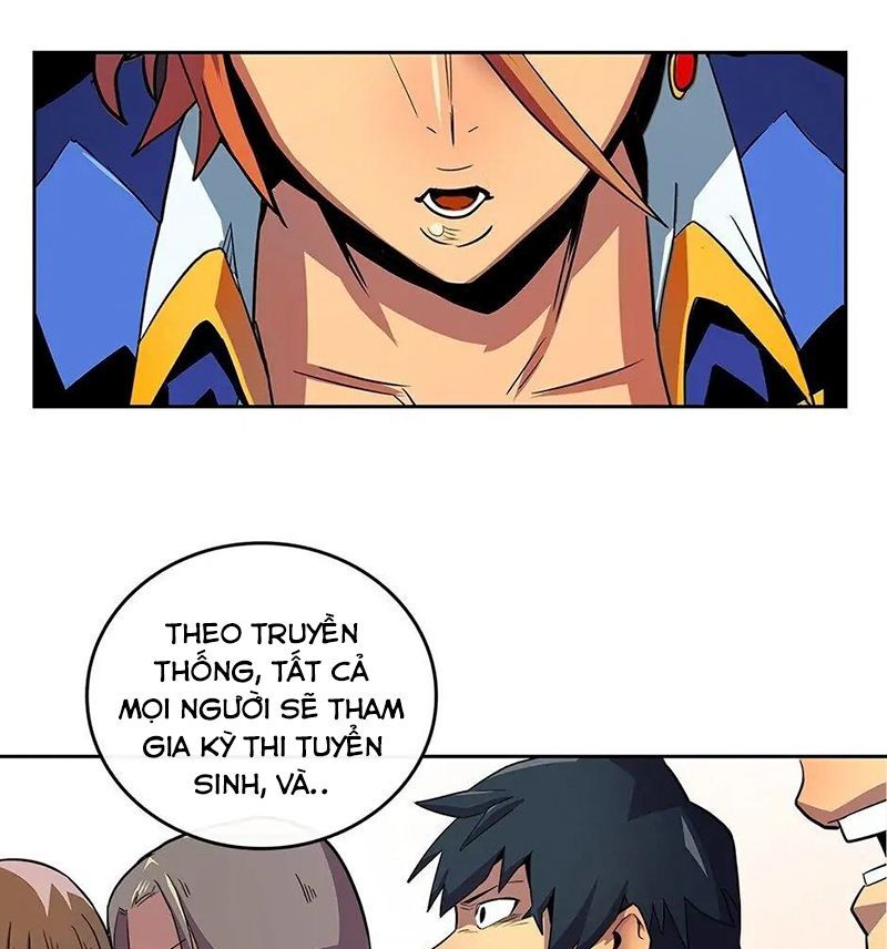 Phép Thuật Của Người Trở Về Phải Đặc Biệt Chapter 2 - 23