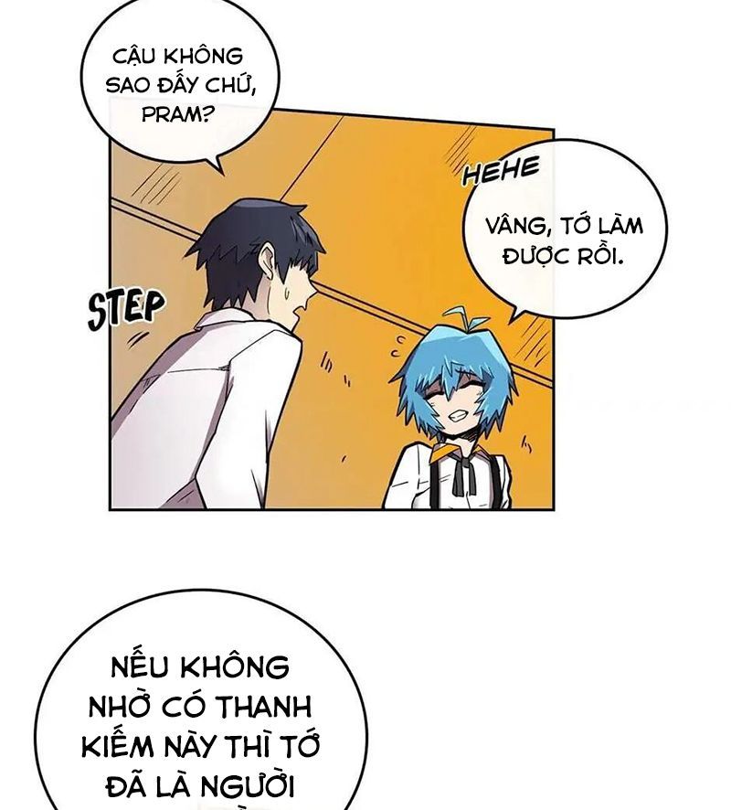 Phép Thuật Của Người Trở Về Phải Đặc Biệt Chapter 21 - 29