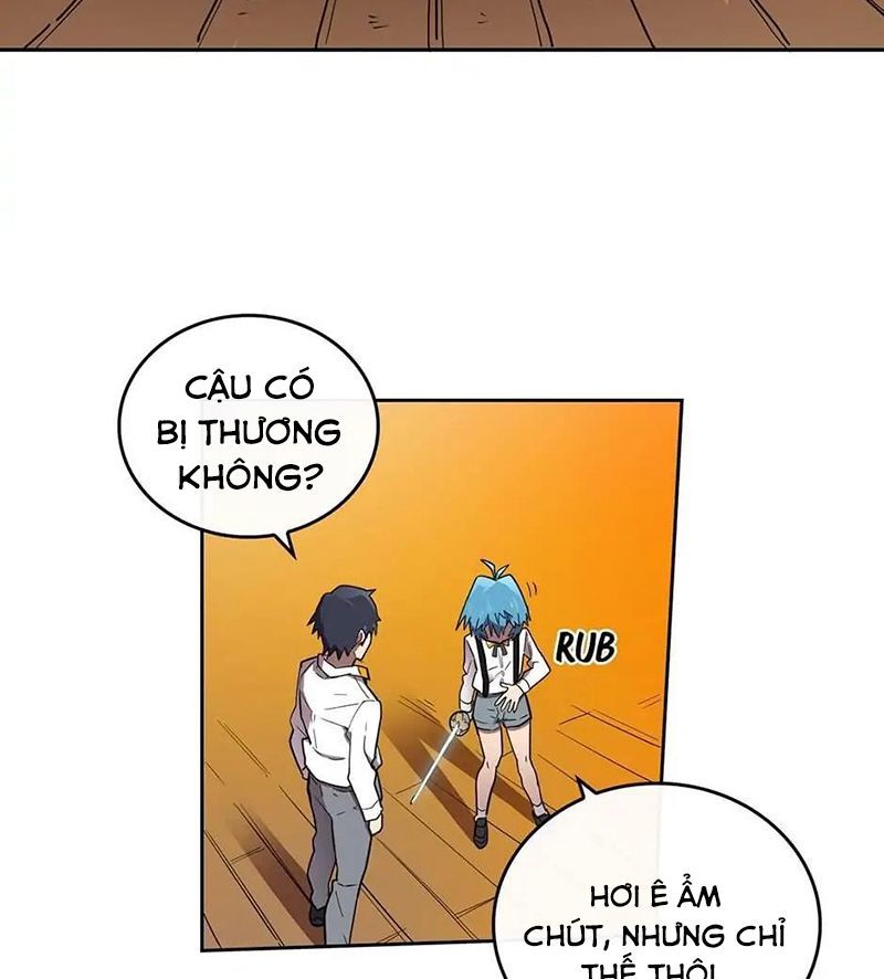 Phép Thuật Của Người Trở Về Phải Đặc Biệt Chapter 21 - 31