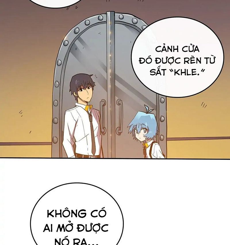 Phép Thuật Của Người Trở Về Phải Đặc Biệt Chapter 21 - 37