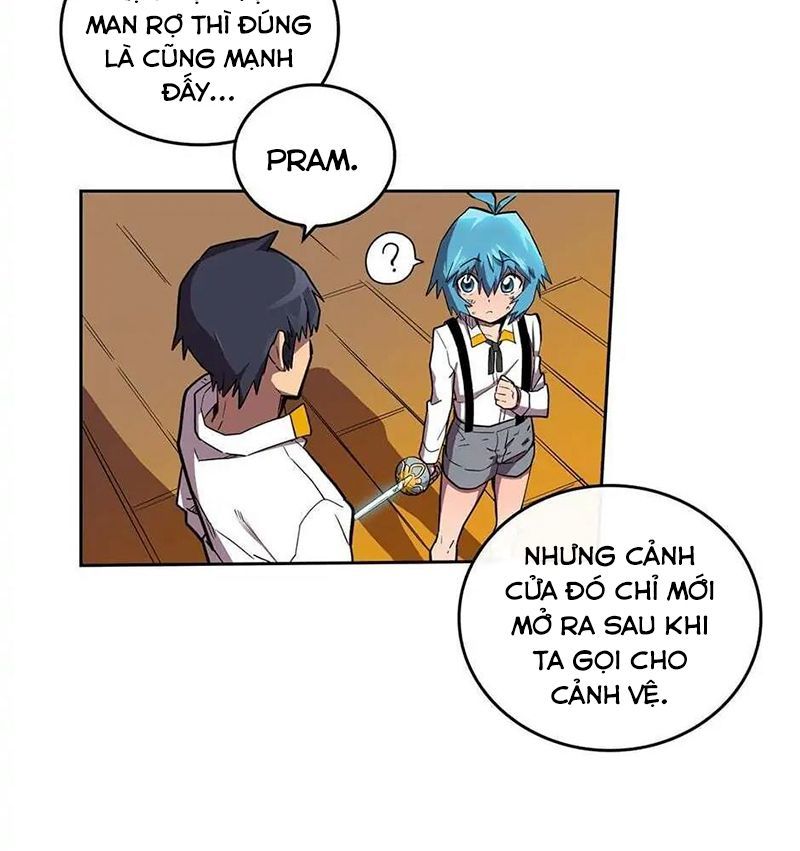 Phép Thuật Của Người Trở Về Phải Đặc Biệt Chapter 21 - 39