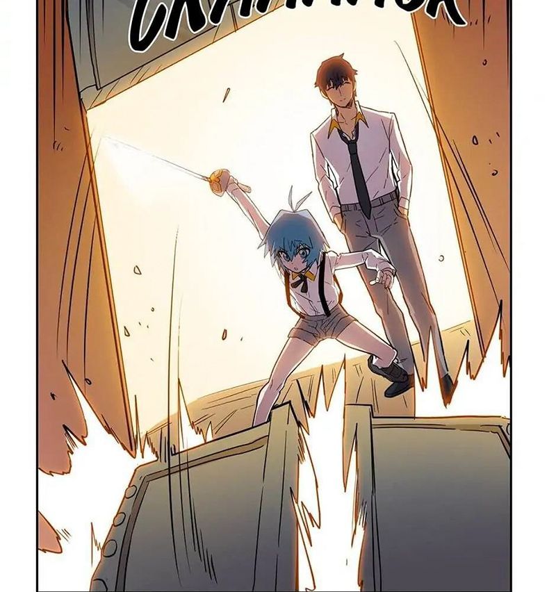 Phép Thuật Của Người Trở Về Phải Đặc Biệt Chapter 21 - 42