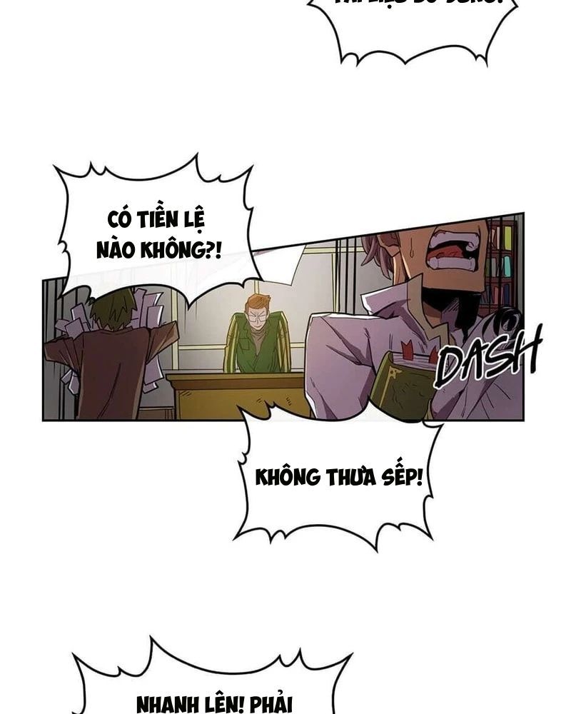 Phép Thuật Của Người Trở Về Phải Đặc Biệt Chapter 23 - 4