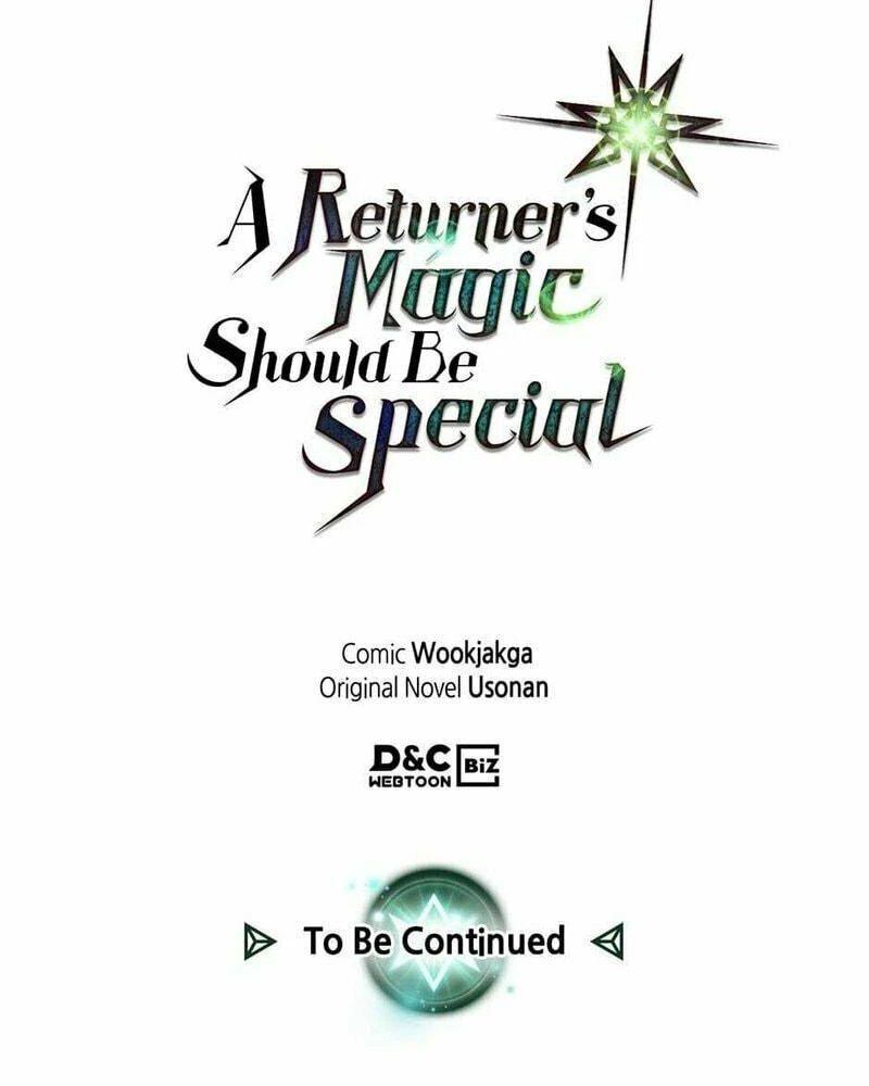 Phép Thuật Của Người Trở Về Phải Đặc Biệt Chapter 23 - 75