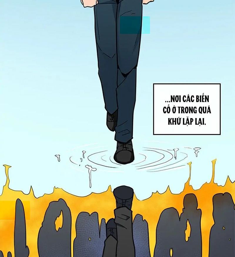 Phép Thuật Của Người Trở Về Phải Đặc Biệt Chapter 3 - 11