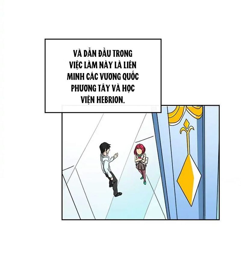 Phép Thuật Của Người Trở Về Phải Đặc Biệt Chapter 3 - 21