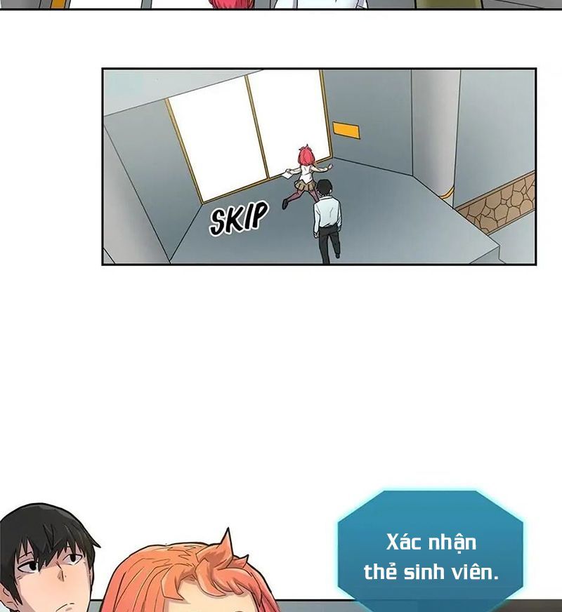 Phép Thuật Của Người Trở Về Phải Đặc Biệt Chapter 3 - 27