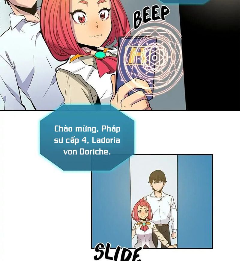 Phép Thuật Của Người Trở Về Phải Đặc Biệt Chapter 3 - 28