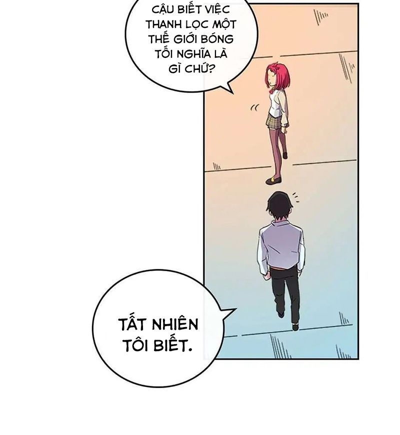 Phép Thuật Của Người Trở Về Phải Đặc Biệt Chapter 3 - 9