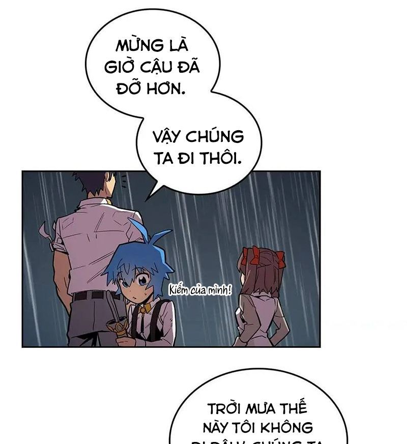 Phép Thuật Của Người Trở Về Phải Đặc Biệt Chapter 30 - 38