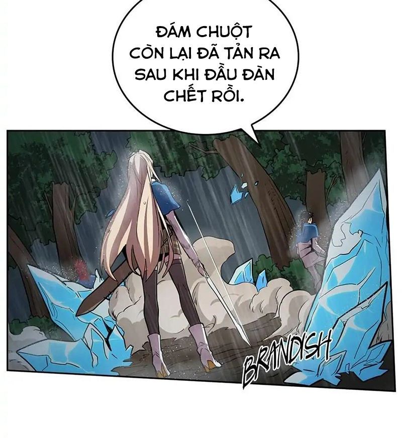 Phép Thuật Của Người Trở Về Phải Đặc Biệt Chapter 30 - 57