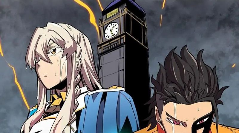 Phép Thuật Của Người Trở Về Phải Đặc Biệt Chapter 30 - 86