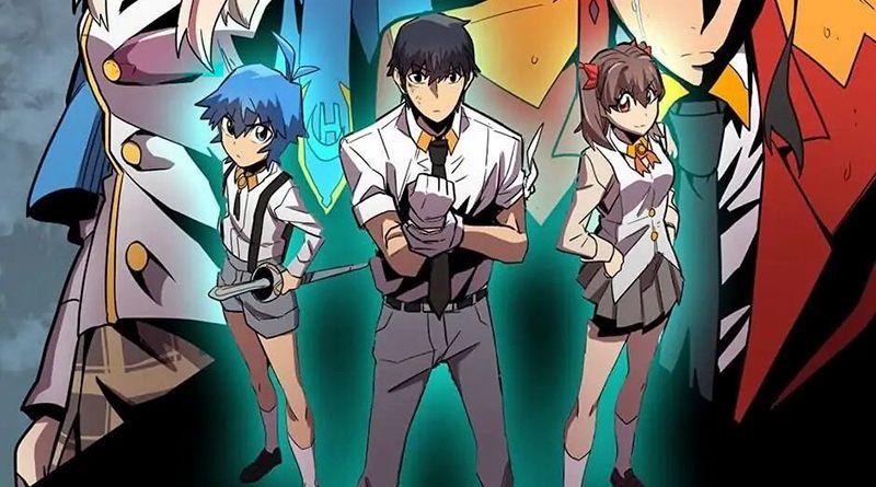 Phép Thuật Của Người Trở Về Phải Đặc Biệt Chapter 30 - 87